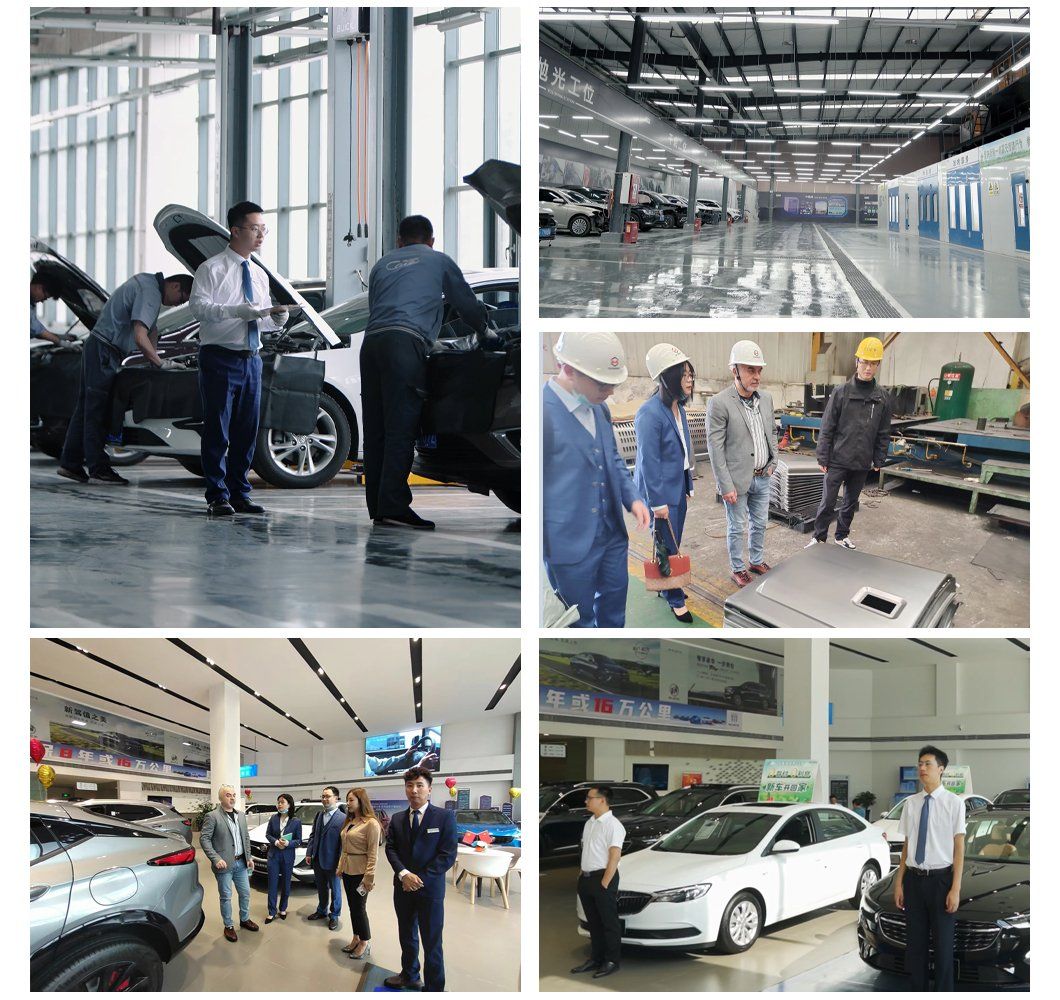 Made in China Wuling Mini Cheap Micro Charging New 3-Door 4-Seat Household Courtesy Charging Used Car Price Is Very Cheap Electric Vehicle