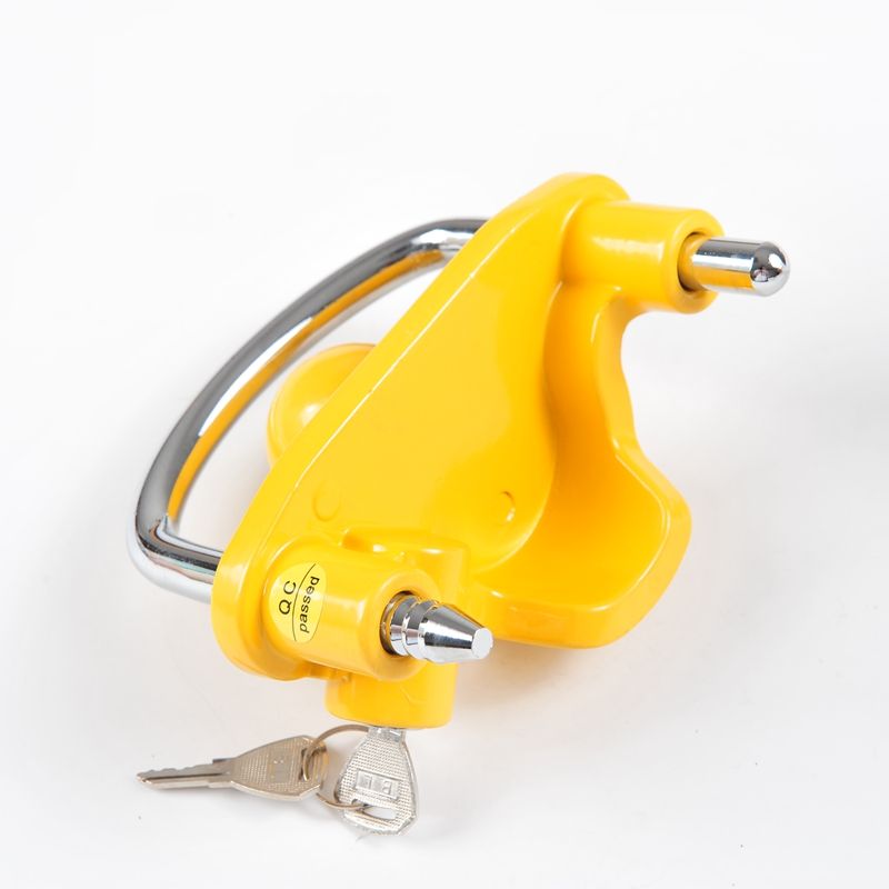 Trailer Coupler Lock for Trailer Lock