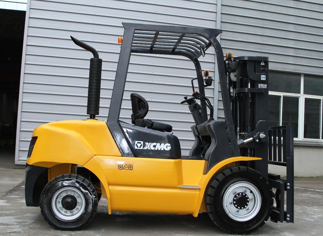 XCMG 1.5 Ton -10 Ton Forklift Trucks China New Mini Battery Electric Forklift LPG/Gas Forklift Small Diesels Forklift with Spare Parts Price