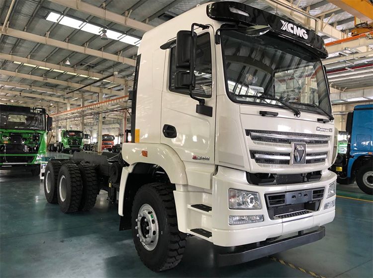 XCMG Nxg3250d5nc 380HP 6X4 Small 20 Ton Dump Truck for Sale