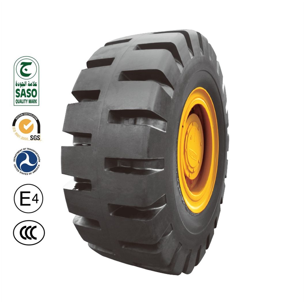 Radial High Quality OTR Tire 20.5r25 23.5r25 26.5r25 29.5r25