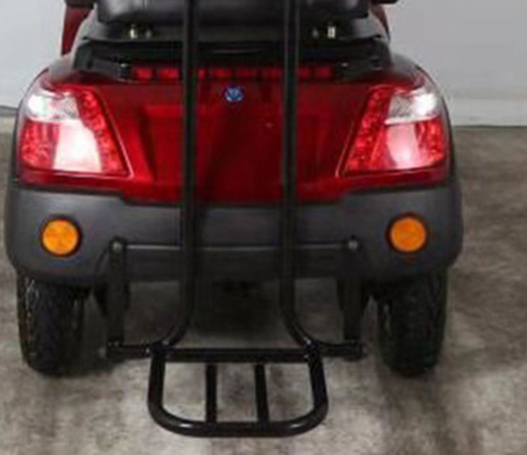 Four Wheel Electric Mobolity Scooter with Golf Frame
