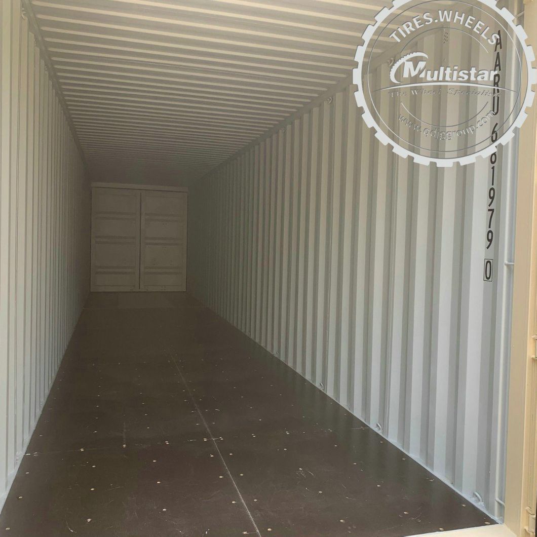 Second Hand/Brand New 1X40hq Contaner 40hc/40hq Container Standard Shipping Container
