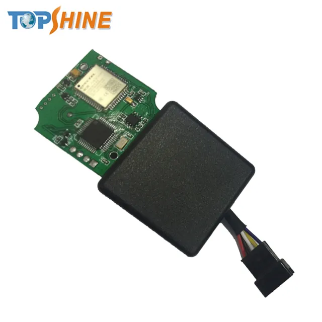Mini Motorcycle Car Vehicle GPS Tracker with Remote Cut Power