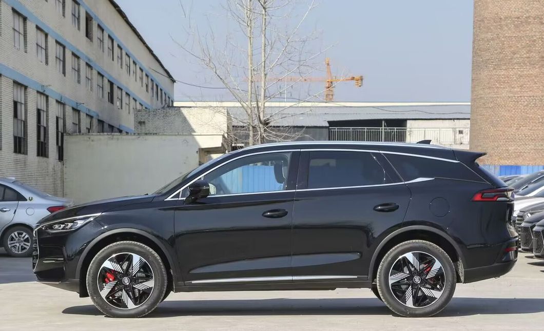 2022 Chinese Electric SUV Cars Byd Tang Dm-I 4WD New Energy Vehicles Smart Car Byd Tang EV 2022 252km Motors Car Automobile Left-Hand Drive