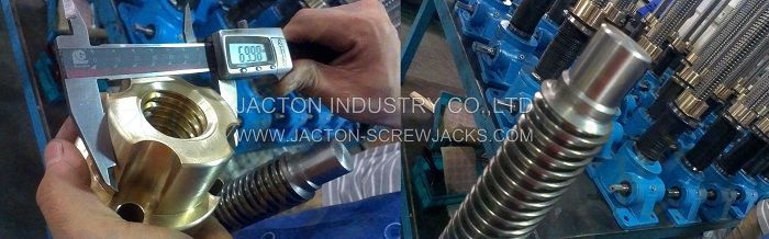 Best Electronically Powered Screw Jacks, Motorisied Lifting Jack, DC Motor Using Motorised Screw Jack Manufacturers