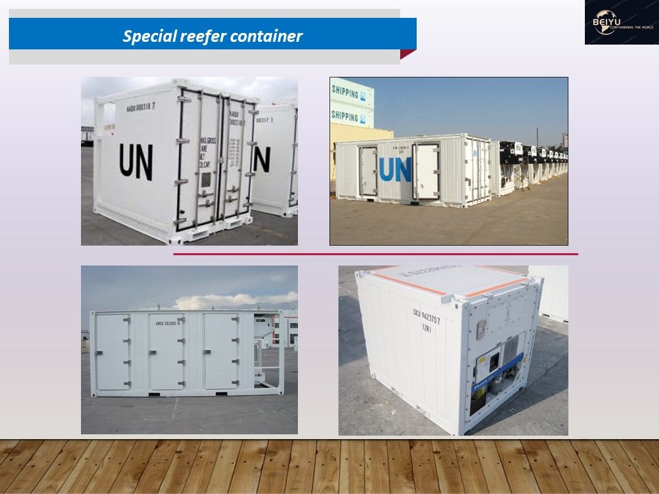 Fire Station Logistic Container for Fire-Fighter