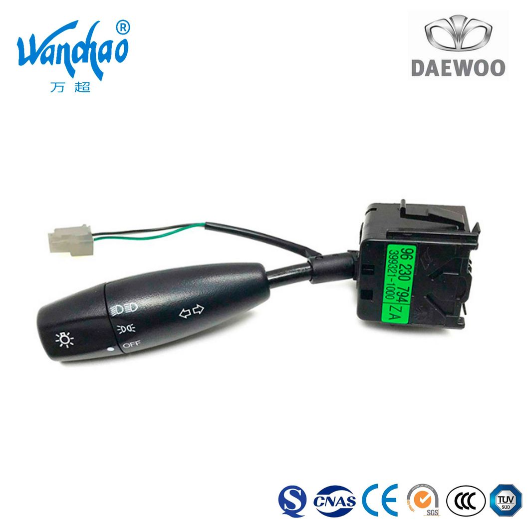 Auto Wiper Switch for Daewoo Lanos 1 97-02 1.4c-1.6c