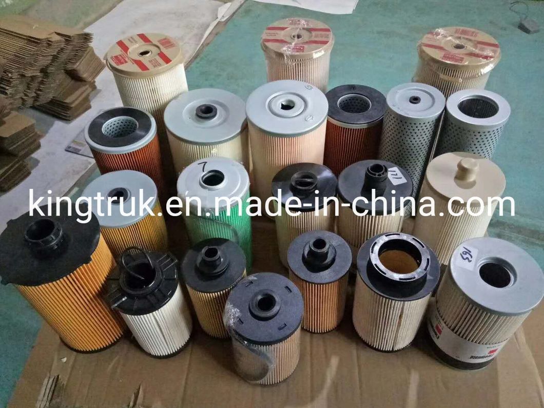 Diesel Filter FF63009 Paver Filter Excavator Filter Lift Filter Wear Machine Filter Harvester Filter