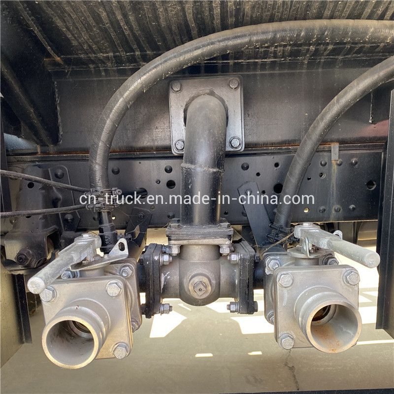 Manufacture Direct Sales 3cbm 4cbm 5cbm 6cbm 7cbm Transport Oil Fuel Petrol Tank