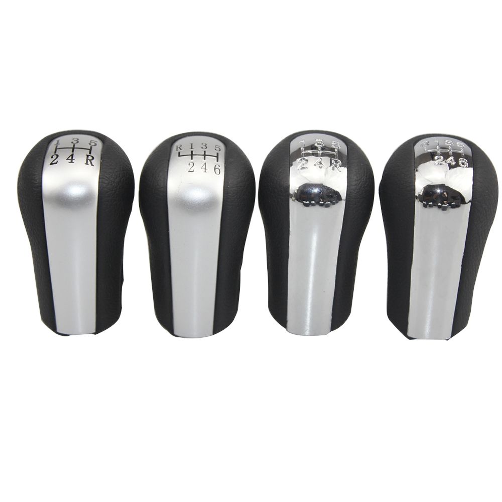 Bright Matte Two Auto Parts Shift Knob Shift Handball for Toyota Aygo/Verso/Corolla/RAV4/Avensis/Yaris/Vitz