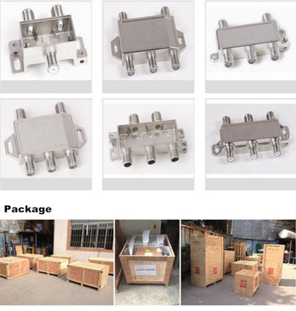 Hot-Sale Induction Welding Brazing Machine for Coaxial Splitter in Taiwan (JL-100F/200F)