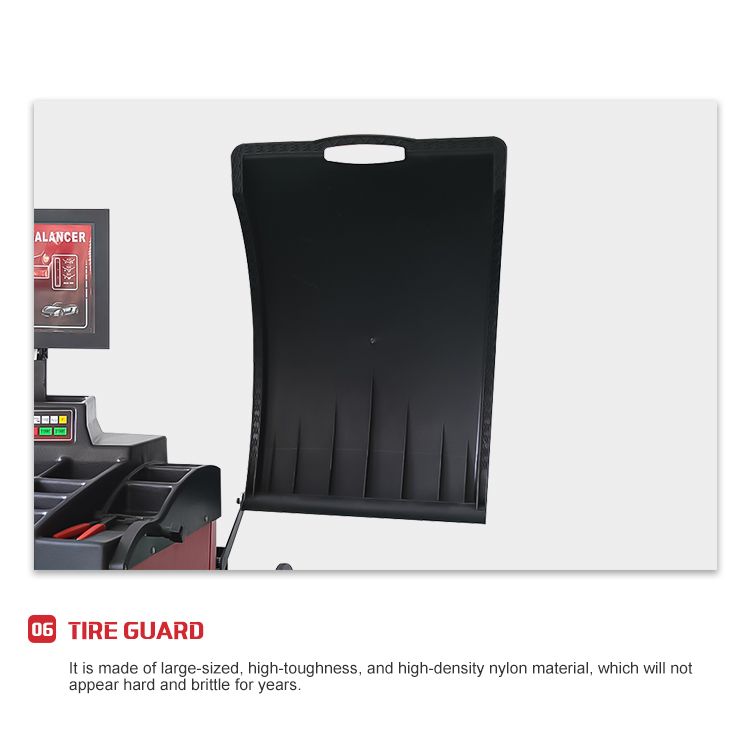 Wheel Balancer/Garage Equipment/Auto Repair Equipment/Tire Repair Machine/Balancing Machine/Manual Wheel Balancer/Automobile Maintenance/Tire Machine