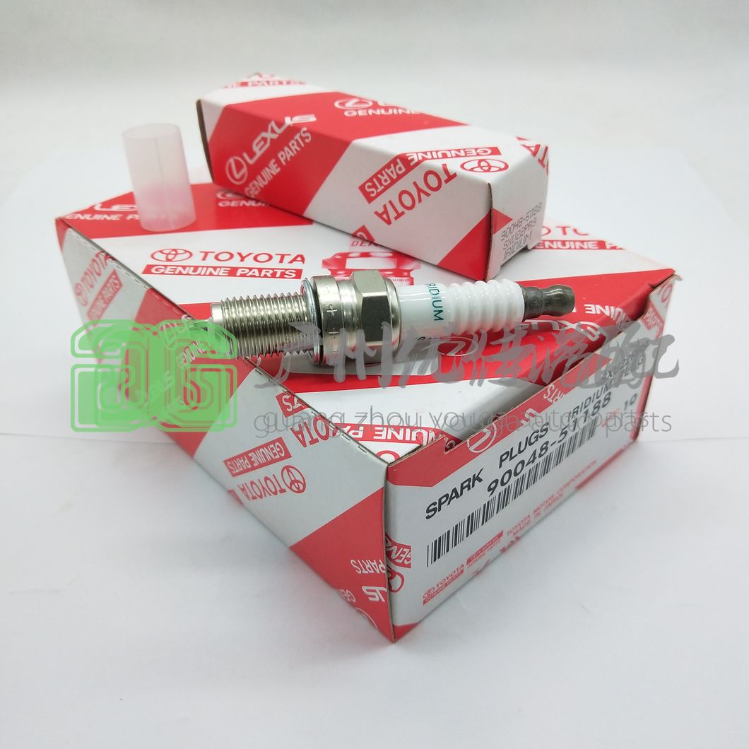 Original Packing High Quality 90048-51188 Sxu22pr9 Auto Denso Spark Plug