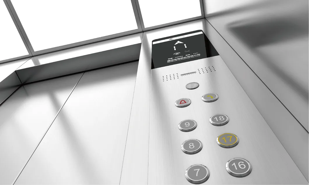 Good Price Standard Passenger Elevator