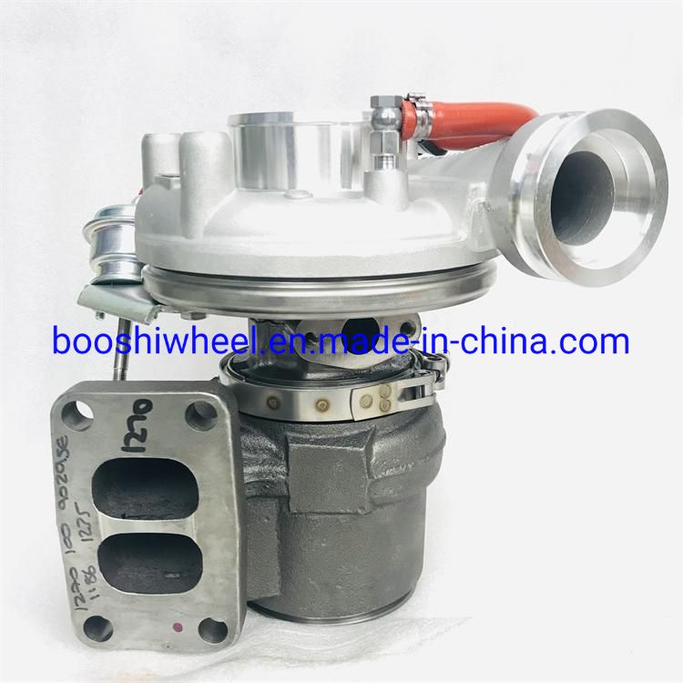 B2g Turbocharger 12709880053 D8K Ec350d Engine Supercharger for Volvo Deutz Tcd2013L6 Diesel Engine