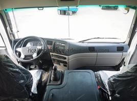 Dongfeng off-Road All-Wheel Drive Passenger Bus, Fast 6-Speed Transmissiondiesel 10-23 Seat Special Mini Bus