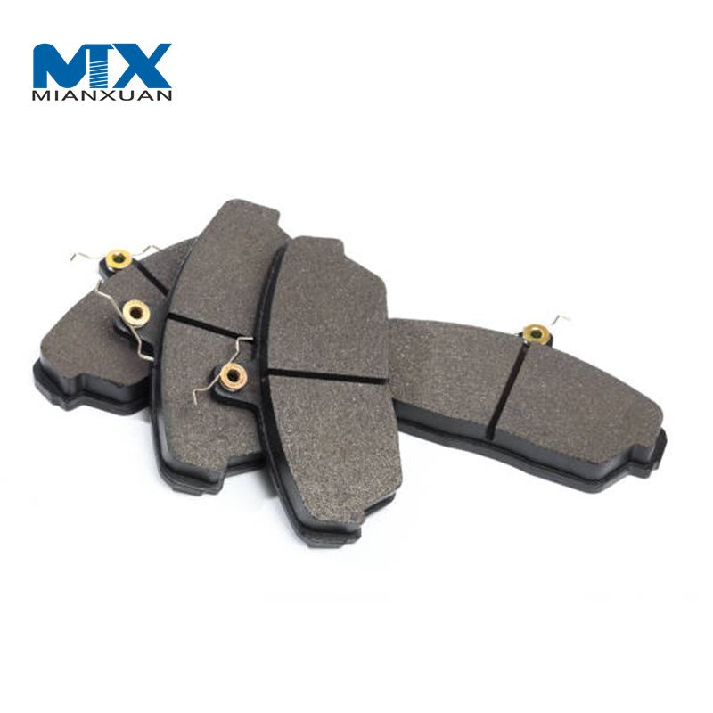 OEM Customized Auto Spare Part Brake Pad Set