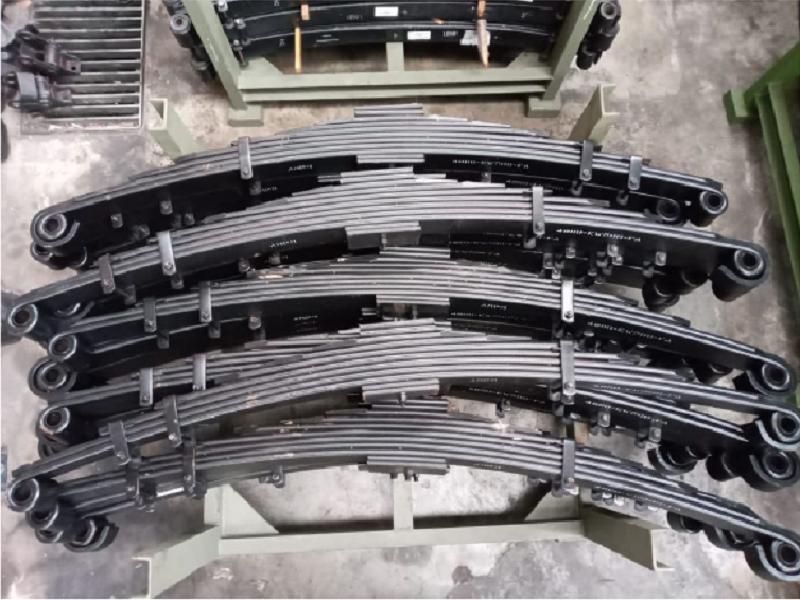 HOWO Front Leaf Spring Left Wg9232520025
