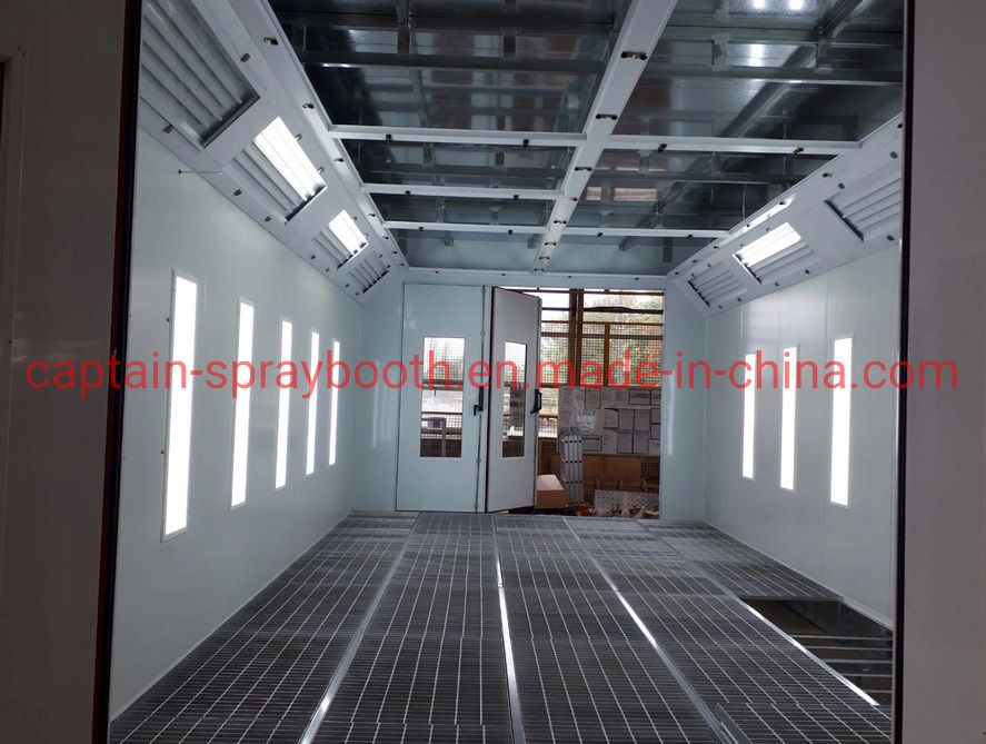 Excellent and High Quality Spray Booth at Factory Price