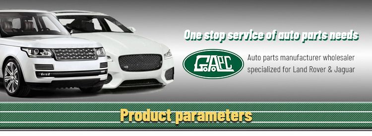 Upper Control Arm Lr010527 Lr010525 Rear Left for Land Rover Range Rover Sport Discovery 3/4 Gapc Parts