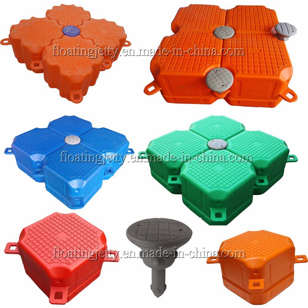 Polyethylene Docks Modular Floating Dock System for Sale