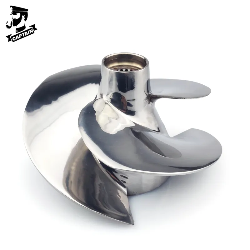 Factory Supply Sk-CD 12/17 Jet Ski Impeller Fit for Sea-Doo Spark Trixx