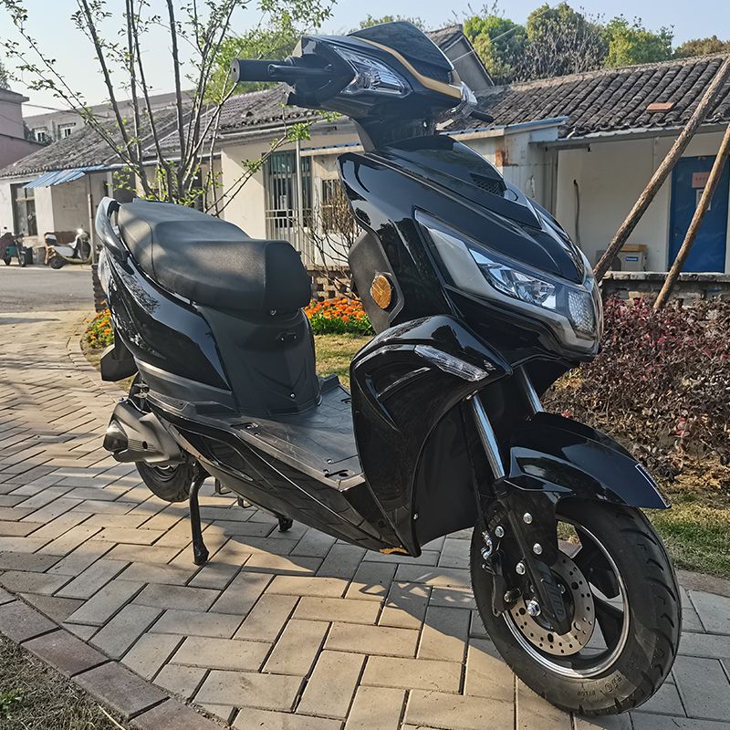 Popular New Model in India Market Electric Motorcycle with High Speed