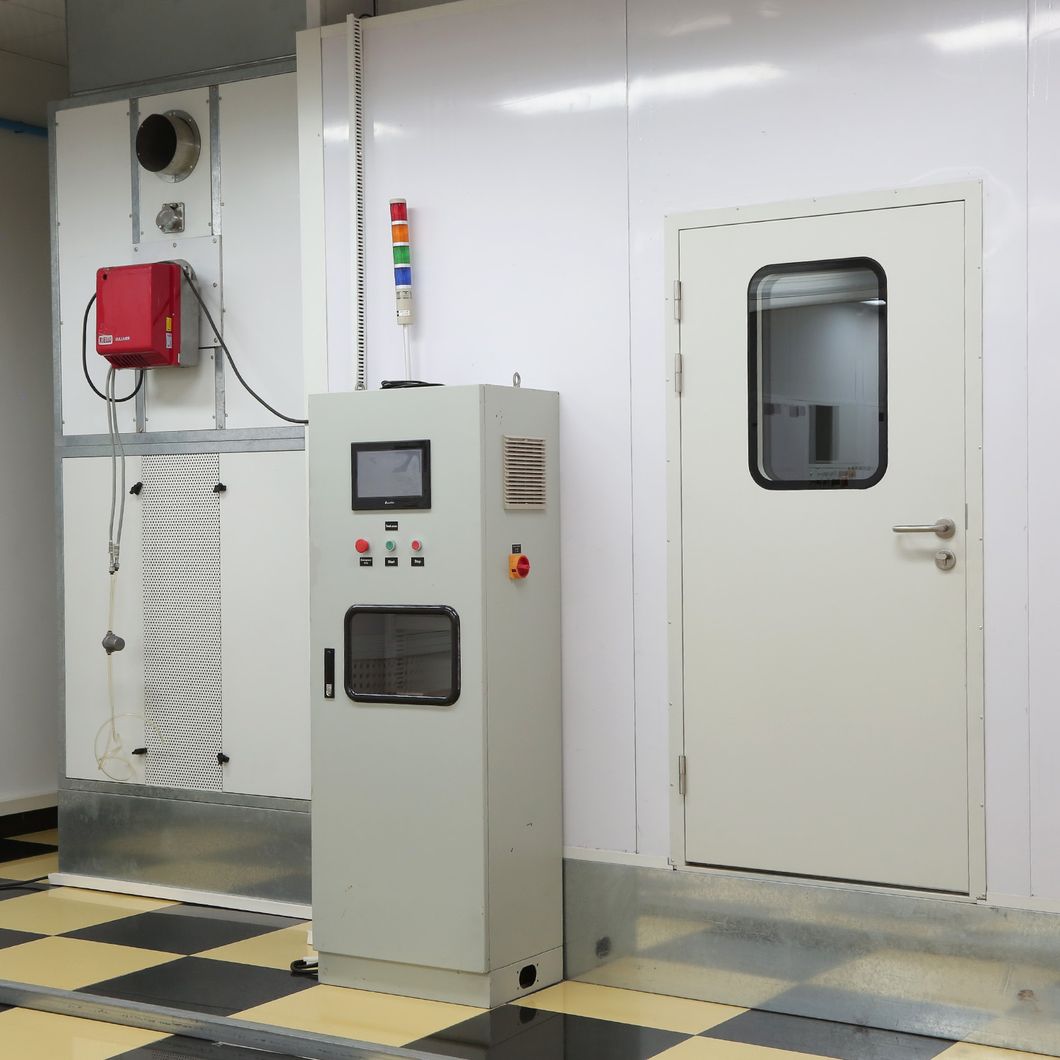 It-501 Spray Paint Booth Car Spray Booth Auto Maintenance Equipment Paint Oven