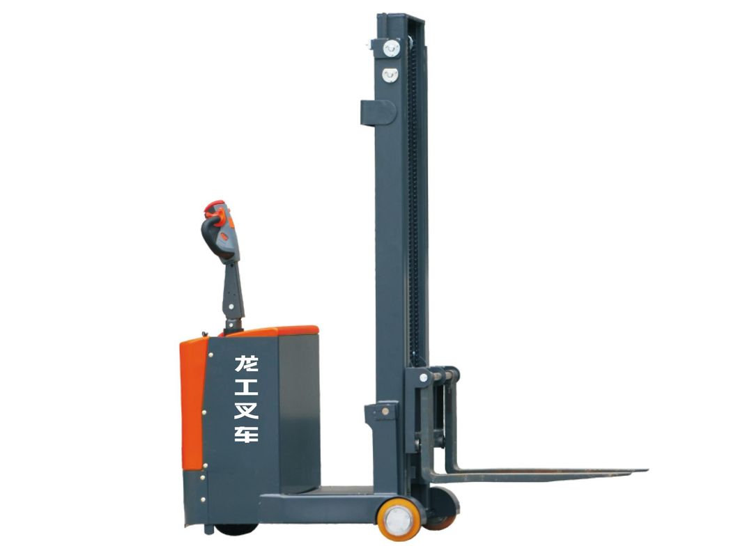 Electric Stacker Truck 1.6tons, Pallet Stacker