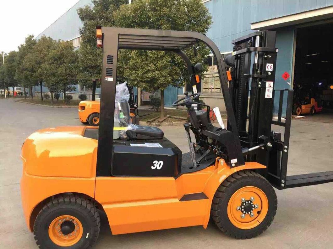 7 Ton China High Grade Diesel Forklift Truck