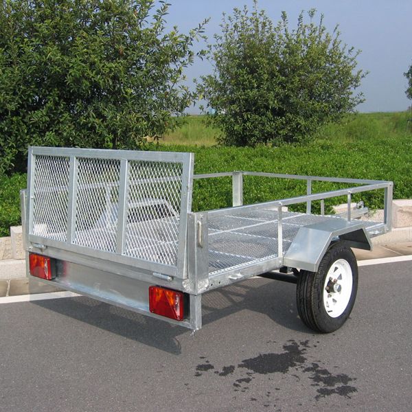 5X8 4X6 5X10 ATV Trailer