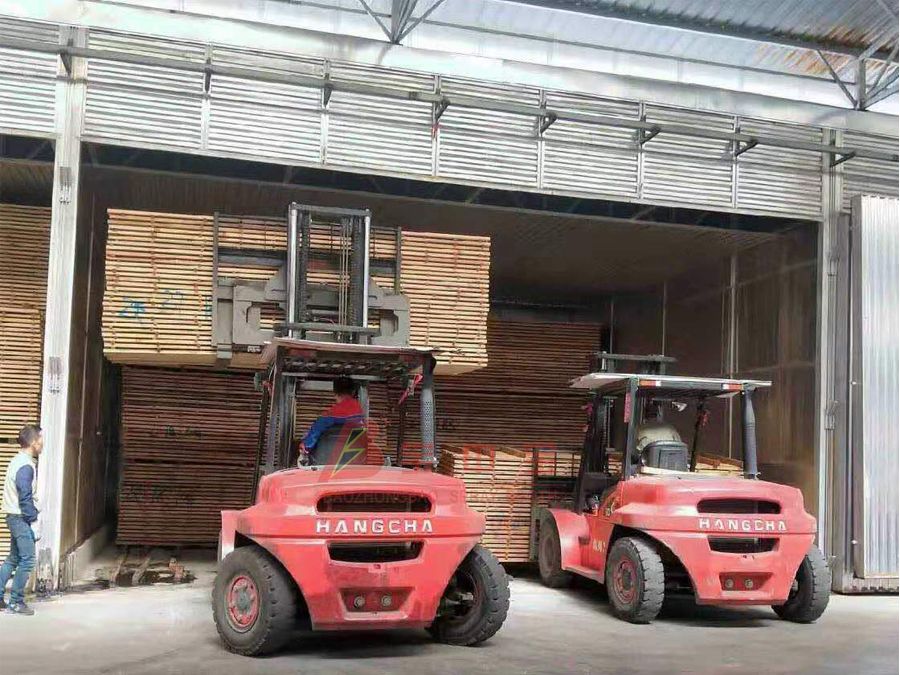 Timber Drying Machine Furniture Wood Dryer Dried Wood Heat Pump Dryer