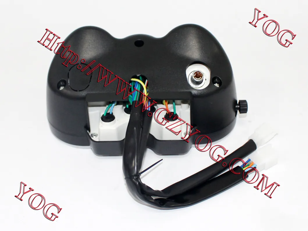 Motorcycle Speedometer Assy for Bajaj Bm150 Bajaj Boxer New Model Wave110s