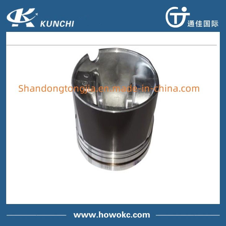 Sinotruck HOWO Dongfeng Shacman Foton Weichai Tractor Truck Spare Parts Origional OEM Factory Price Vg2600030011 Wd615.69.47 Piston (3A) with High Quality