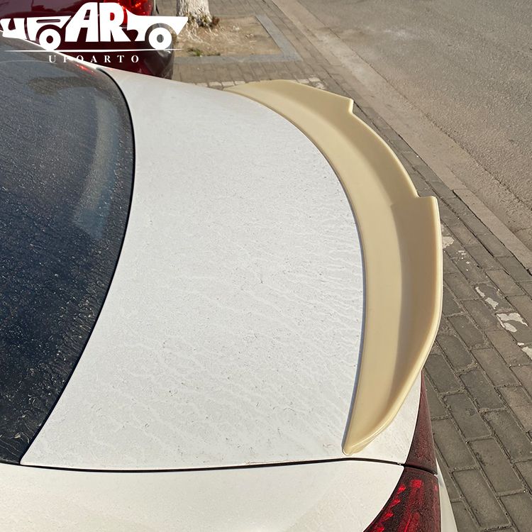 Auto Parts for Benz C Class W206 Psm Style Rear Spoiler 2022+