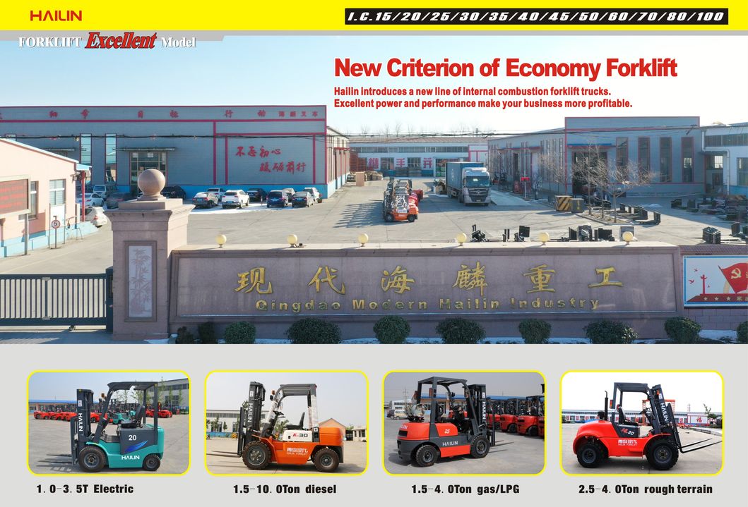 CE Approval Clear Emission Diesel Power Forklift Truck Loading 3000kg 6000lbs