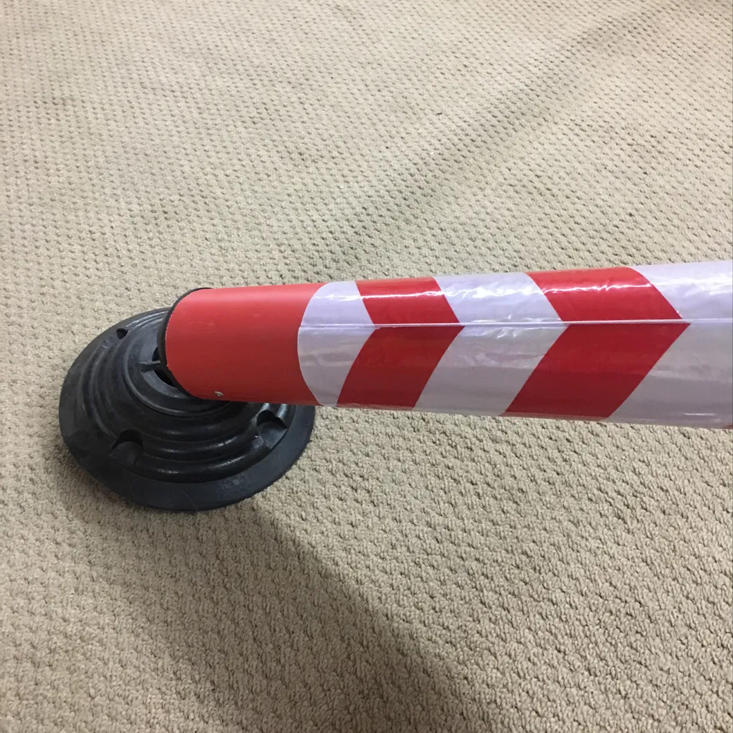 Traffic Safety Lane Divider Flexible Warning Post Bollard