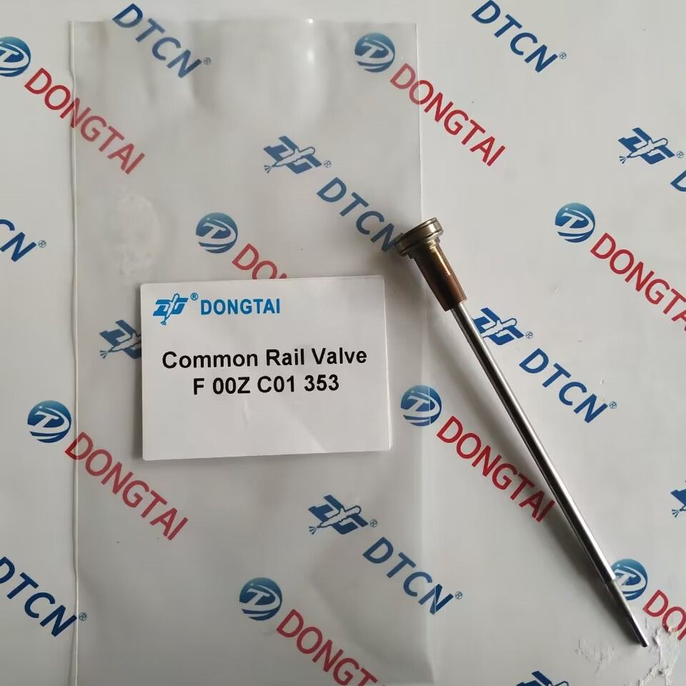 Diesel Fuel Common Rail Valve Assembly F 00z C01 353 F00zc01353 for Injector 0445110265 0445110807 0445110808
