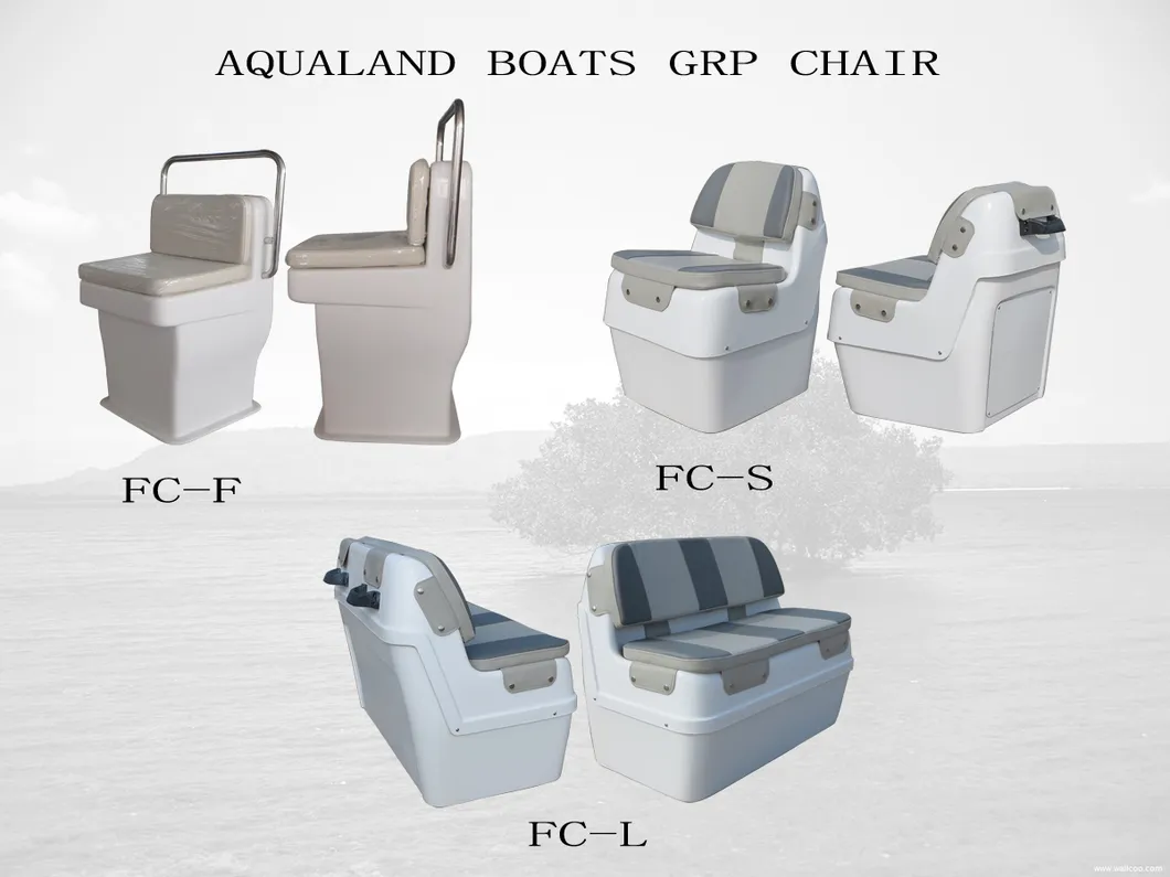 Aqualand Rib Motor Boat Jocky Seat for 2persons (JS-2)