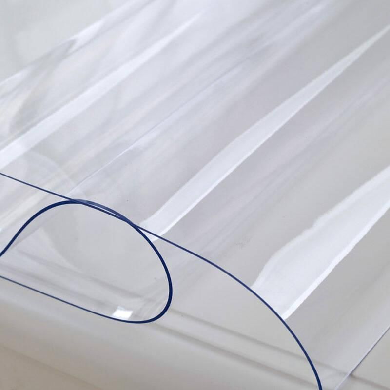 Transparent PVC Sheet PVC Mat for Doors