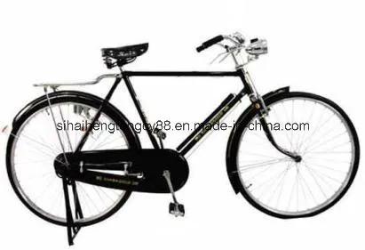 Sh-Td002 Old Stylw 28 Inch Steel Men&prime;s Dutch Bike