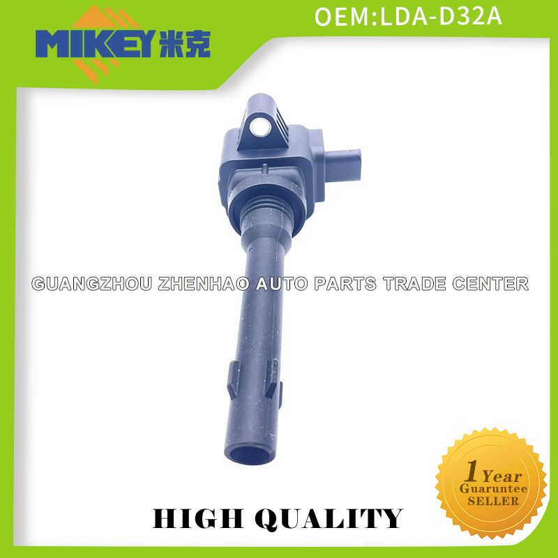 Ignition Coil for Foton Truck /Lj469q-1ae9/1.2L New Small Sea Lion Chang &prime;an Shenqi T20/1.5 Chang &prime;an Star Leopard Ky10 OEM: Lda-D32A/Tt52da/515K-3705950-01