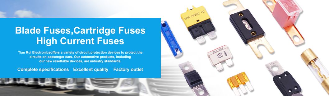 30A 32V ATM Maxi Blade Car Fuse