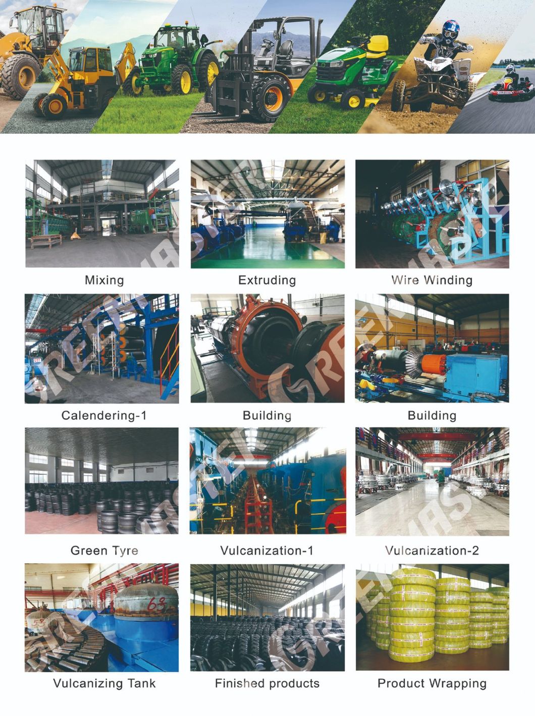 8 1/2X3X6 (8.5*3*6, 215X75X148) High Durability Smooth Sm Traction Tr Tread Press-on Bands (POB) Solid Tyre, Compacted Bonded Mould on Tire with Wheel