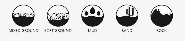 ATV Motorsport Tyre Huge Range of Quality Tires Desert Tires Motosross Tire Sand Tires All Terrain Tires Mud Tires 25X8-12