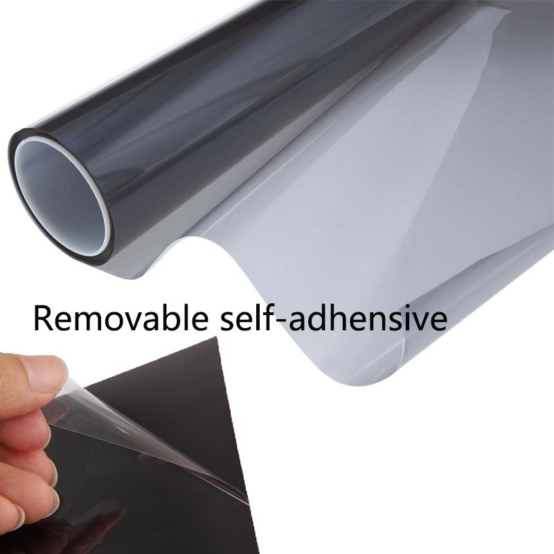High Vision Self Adhesive Solar Window Tint Film for Car