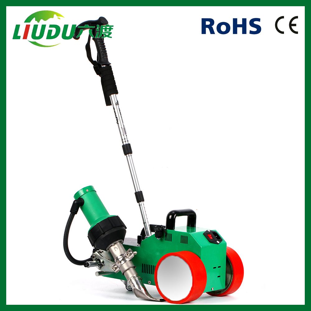 Fast Delivery PVC Waterproofing Welder LC3000d Heat-Welder 230V 2600W with Fair Price