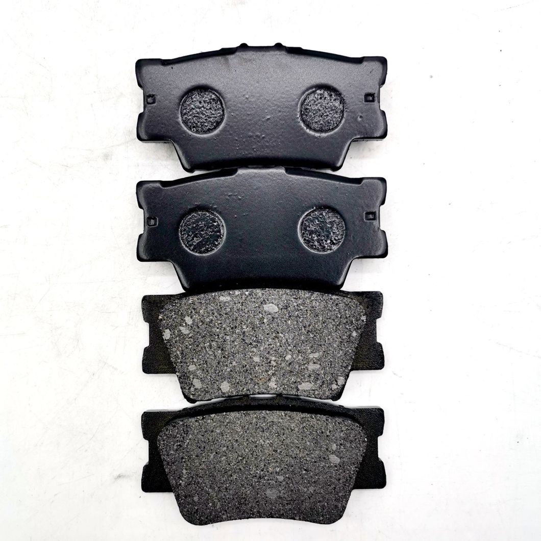 04466-06070 Brake Disc for Toyota Rear Brake Pads