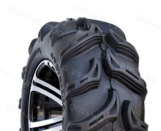 All Terraintubeless UTV/ATV Quad Rubber Tyre Mud and Snow Tire 27X11-14